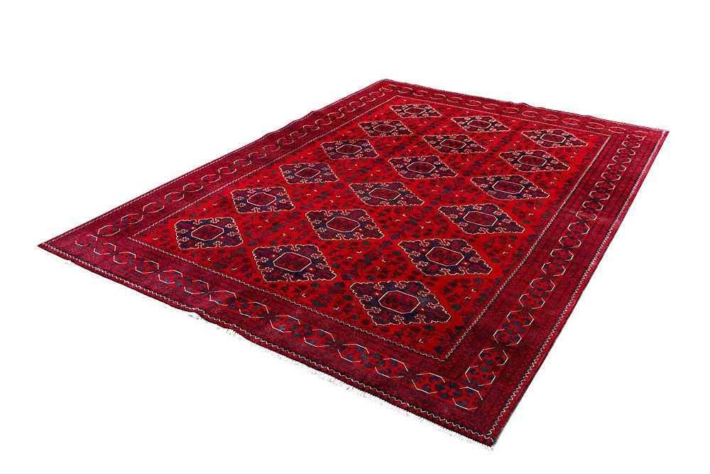 Khal Mohammadi 6' 6 x 9' 3 - No. 61392 - ALRUG Rug Store