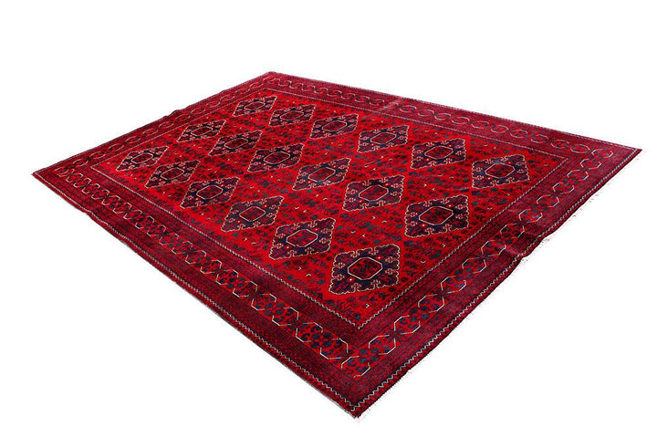 Khal Mohammadi 6' 6 x 9' 3 - No. 61392 - ALRUG Rug Store