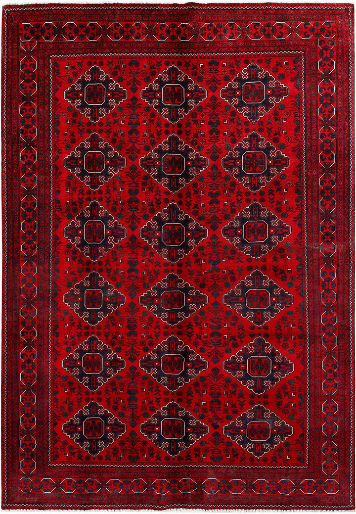Khal Mohammadi 6' 6 x 9' 3 - No. 61392 - ALRUG Rug Store