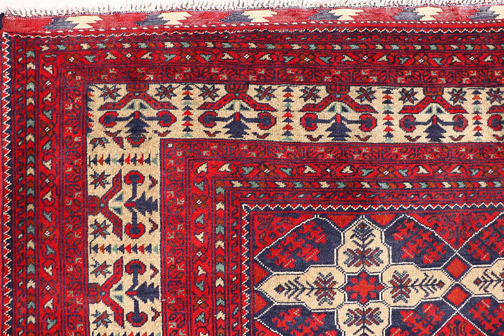 Khal Mohammadi 6' 4 x 9' 11 - No. 61393 - ALRUG Rug Store