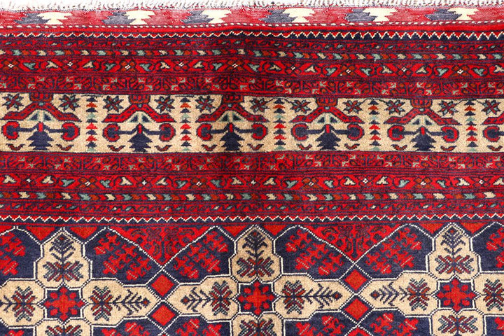 Khal Mohammadi 6' 4 x 9' 11 - No. 61393 - ALRUG Rug Store