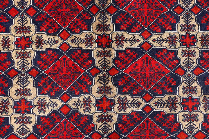 Khal Mohammadi 6' 4 x 9' 11 - No. 61393 - ALRUG Rug Store