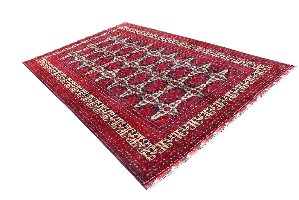 Khal Mohammadi 6' 4 x 9' 11 - No. 61393 - ALRUG Rug Store