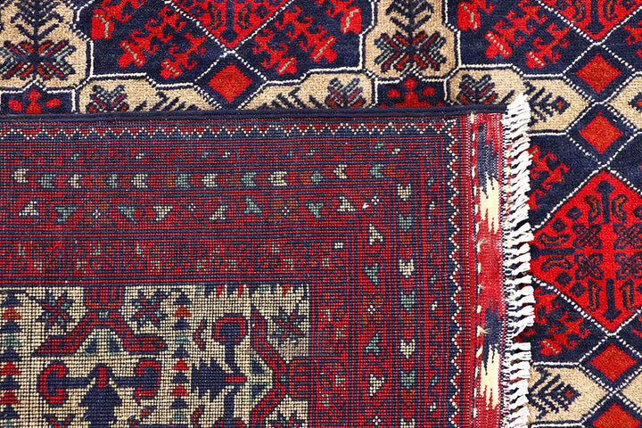 Khal Mohammadi 6' 4 x 9' 11 - No. 61393 - ALRUG Rug Store