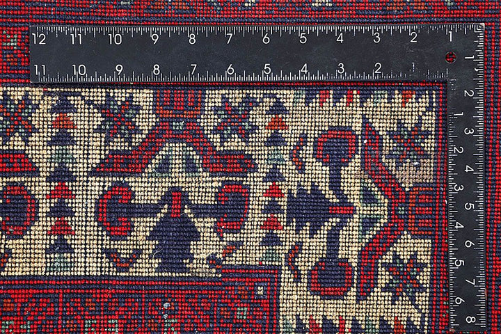 Khal Mohammadi 6' 4 x 9' 11 - No. 61393 - ALRUG Rug Store