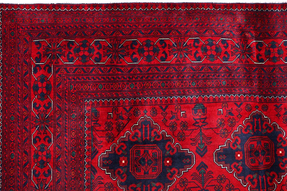 Khal Mohammadi 6' 8 x 9' 3 - No. 61394 - ALRUG Rug Store