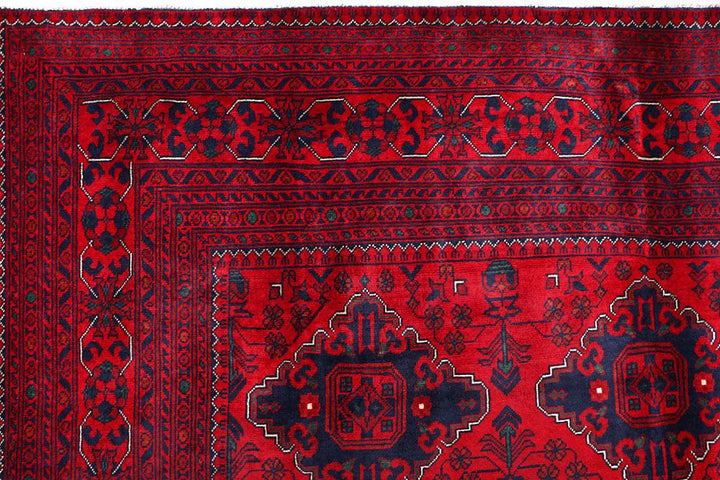 Khal Mohammadi 6' 8 x 9' 3 - No. 61394 - ALRUG Rug Store
