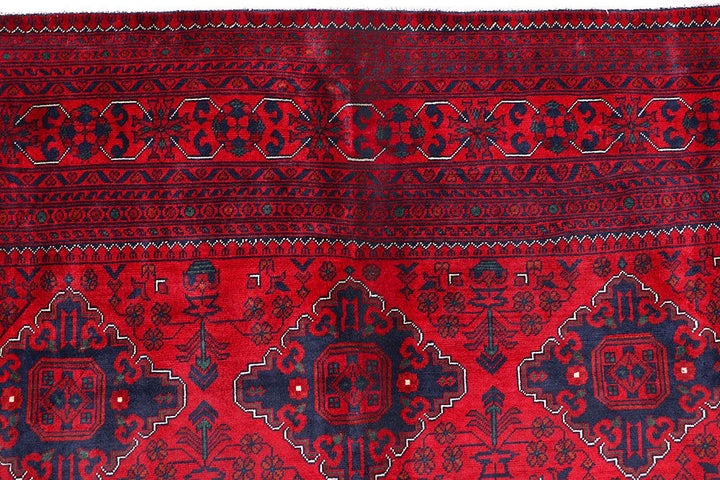 Khal Mohammadi 6' 8 x 9' 3 - No. 61394 - ALRUG Rug Store