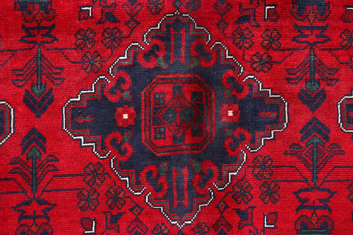 Khal Mohammadi 6' 8 x 9' 3 - No. 61394 - ALRUG Rug Store