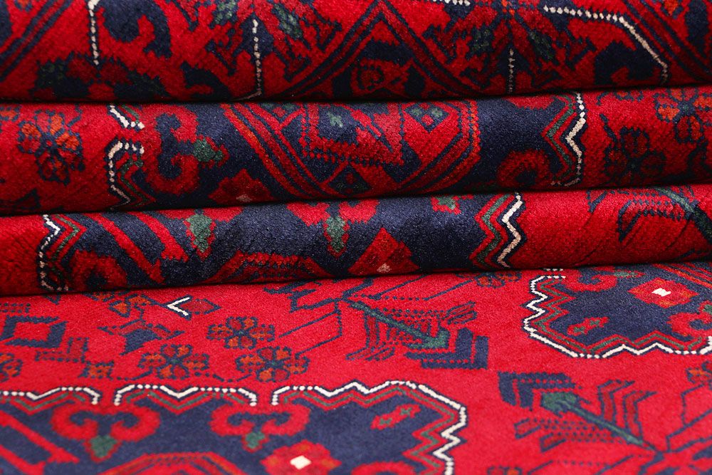 Khal Mohammadi 6' 8 x 9' 3 - No. 61394 - ALRUG Rug Store