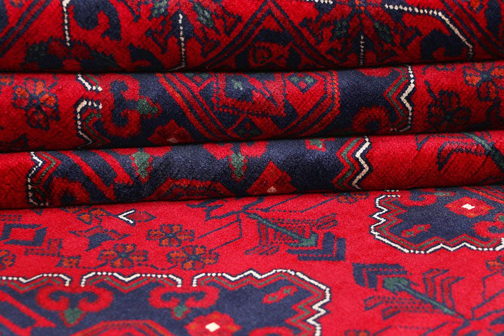 Khal Mohammadi 6' 8 x 9' 3 - No. 61394 - ALRUG Rug Store