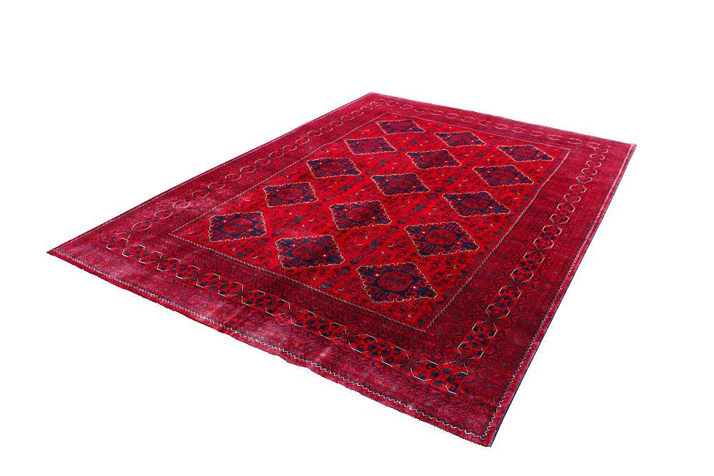 Khal Mohammadi 6' 8 x 9' 3 - No. 61394 - ALRUG Rug Store