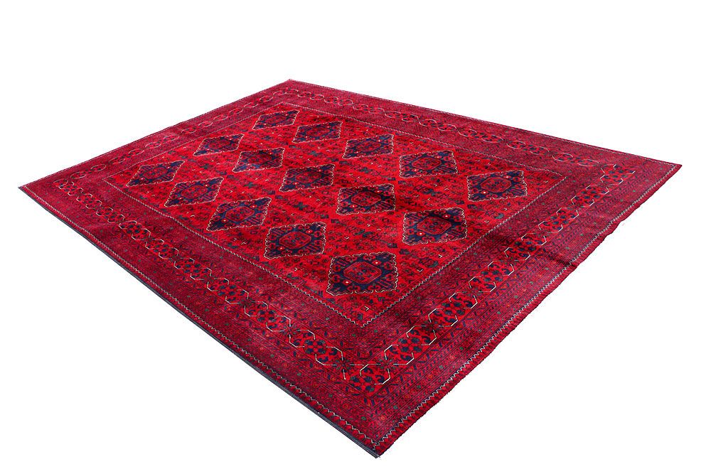 Khal Mohammadi 6' 8 x 9' 3 - No. 61394 - ALRUG Rug Store