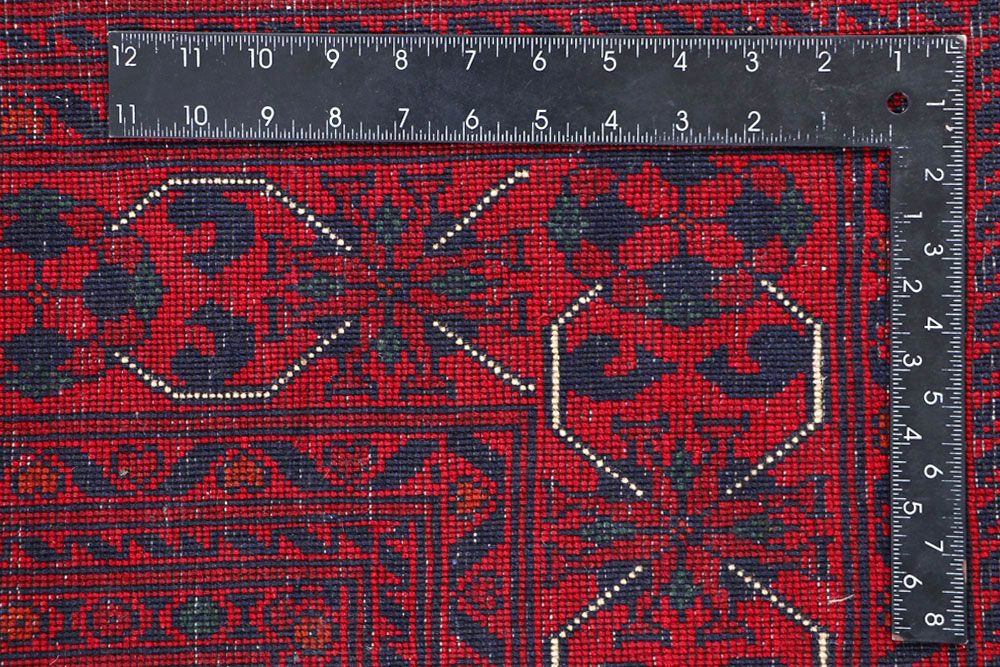 Khal Mohammadi 6' 8 x 9' 3 - No. 61394 - ALRUG Rug Store