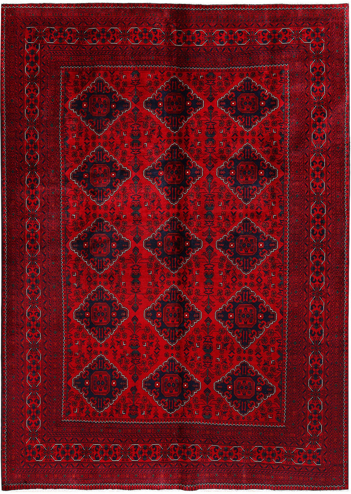 Khal Mohammadi 6' 8 x 9' 3 - No. 61394 - ALRUG Rug Store