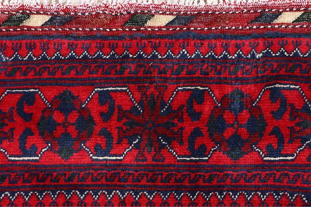 Khal Mohammadi 2' 6 x 10' - No. 61396 - ALRUG Rug Store