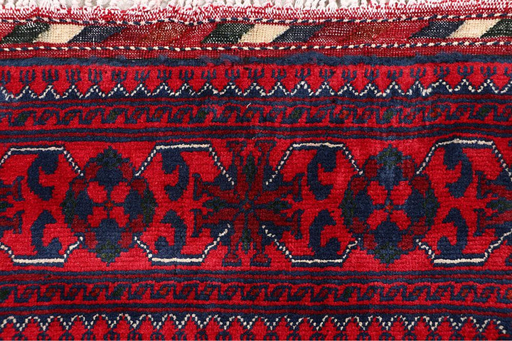 Khal Mohammadi 2' 6 x 10' - No. 61396 - ALRUG Rug Store