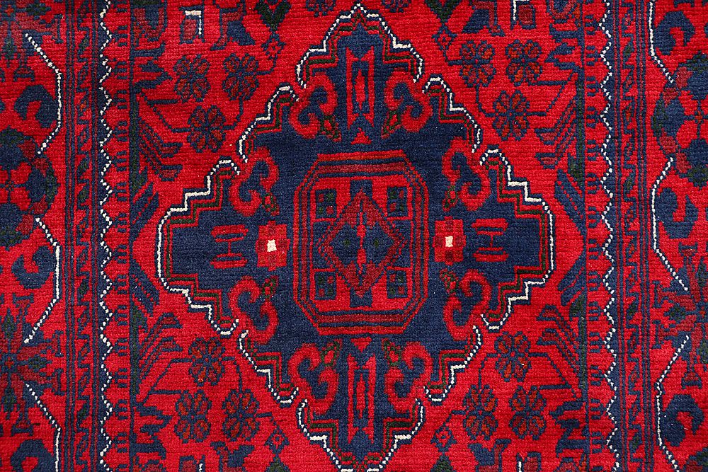 Khal Mohammadi 2' 6 x 10' - No. 61396 - ALRUG Rug Store