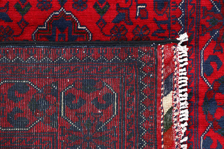 Khal Mohammadi 2' 6 x 10' - No. 61396 - ALRUG Rug Store