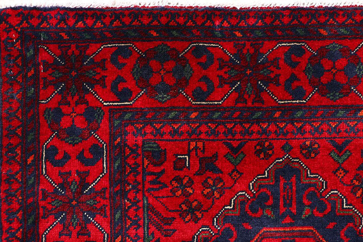Khal Mohammadi 2' 9 x 12' 7 - No. 61397 - ALRUG Rug Store