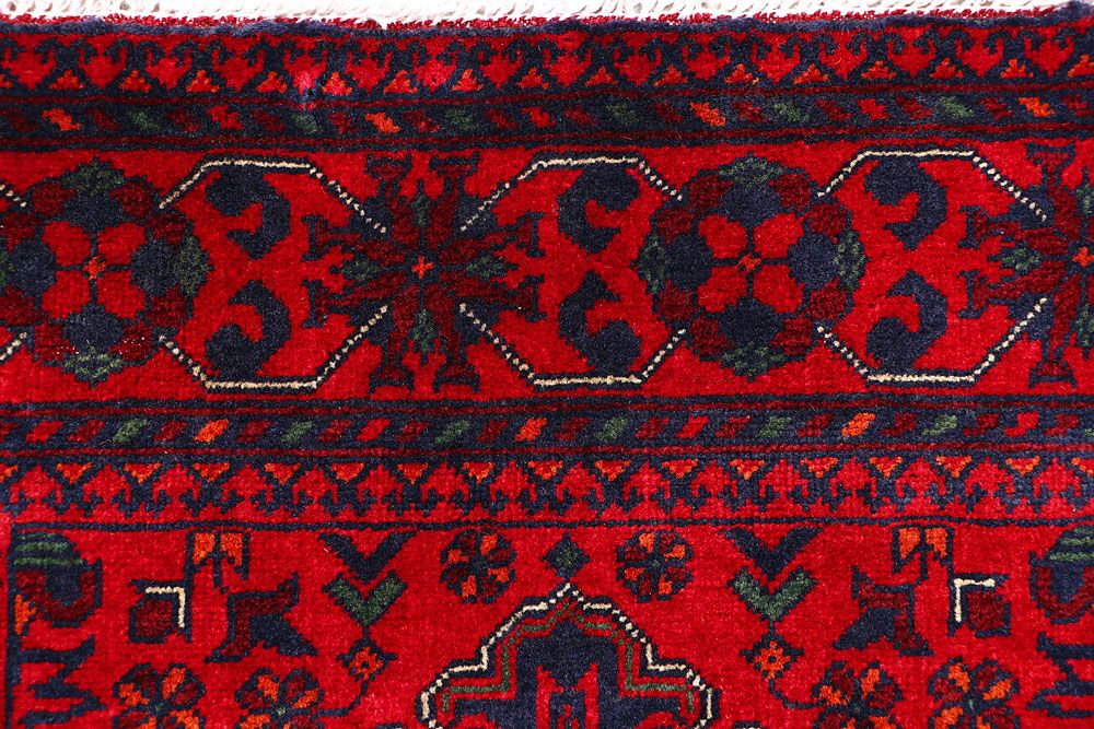 Khal Mohammadi 2' 9 x 12' 7 - No. 61397 - ALRUG Rug Store