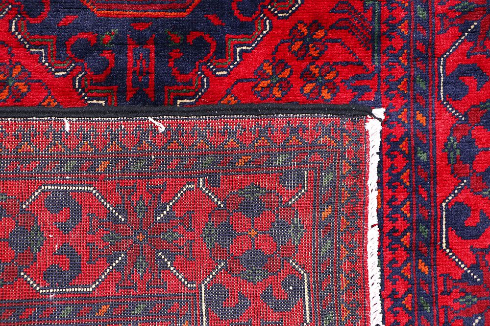 Khal Mohammadi 2' 9 x 12' 7 - No. 61397 - ALRUG Rug Store