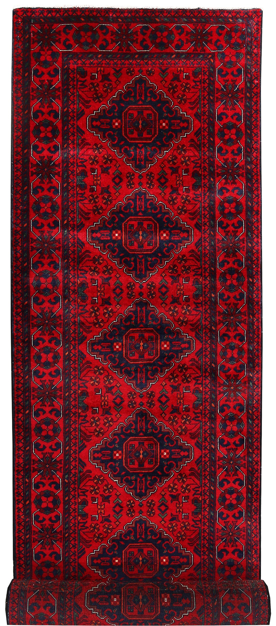 Khal Mohammadi 2' 9 x 12' 7 - No. 61397 - ALRUG Rug Store