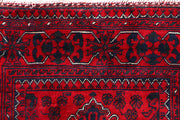 Dark Red Khal Mohammadi 2' 6 x 6' 3 - No. 61399 - ALRUG Rug Store