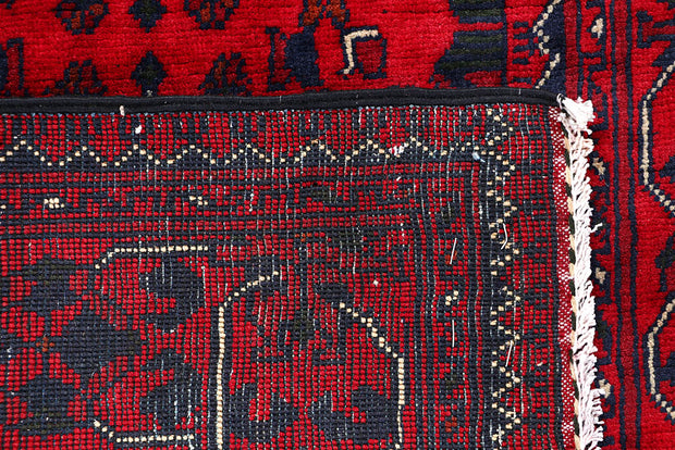 Dark Red Khal Mohammadi 2' 6 x 6' 3 - No. 61399 - ALRUG Rug Store