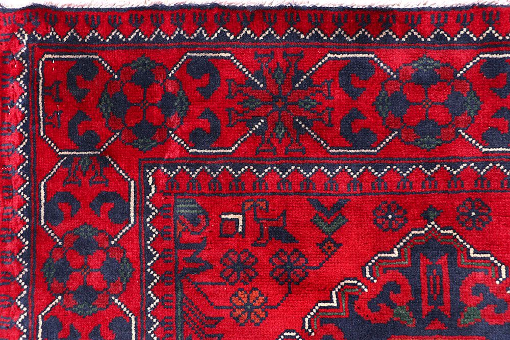 Khal Mohammadi 2' 11 x 6' 5 - No. 61401 - ALRUG Rug Store