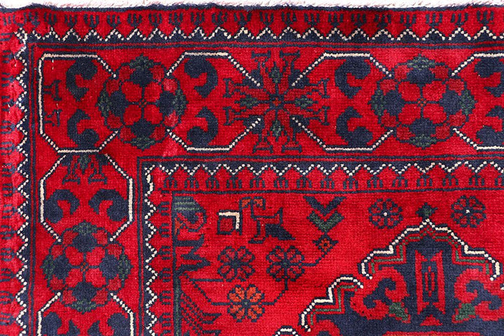 Khal Mohammadi 2' 11 x 6' 5 - No. 61401 - ALRUG Rug Store