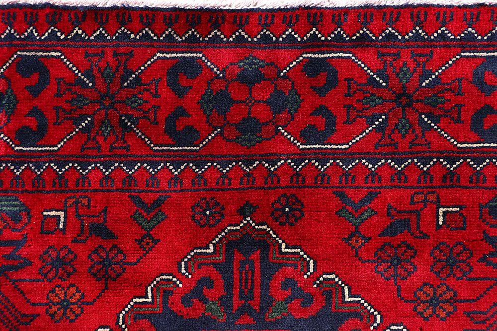 Khal Mohammadi 2' 11 x 6' 5 - No. 61401 - ALRUG Rug Store