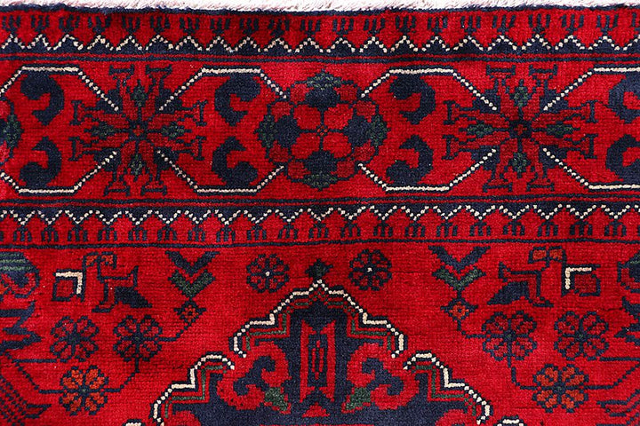 Khal Mohammadi 2' 11 x 6' 5 - No. 61401 - ALRUG Rug Store