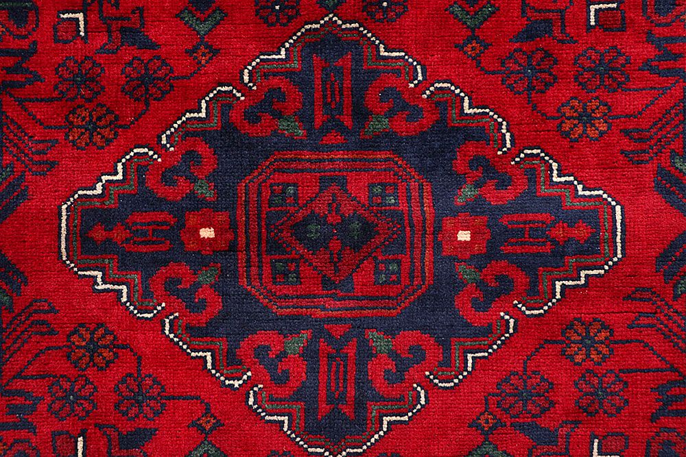 Khal Mohammadi 2' 11 x 6' 5 - No. 61401 - ALRUG Rug Store