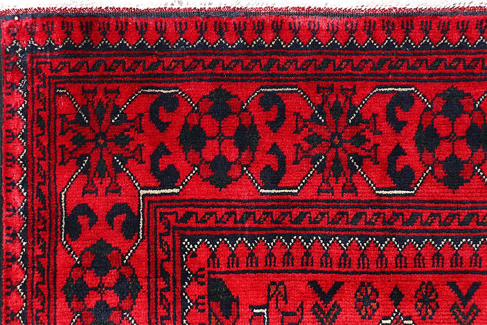 Khal Mohammadi 2' 6 x 6' 3 - No. 61402 - ALRUG Rug Store