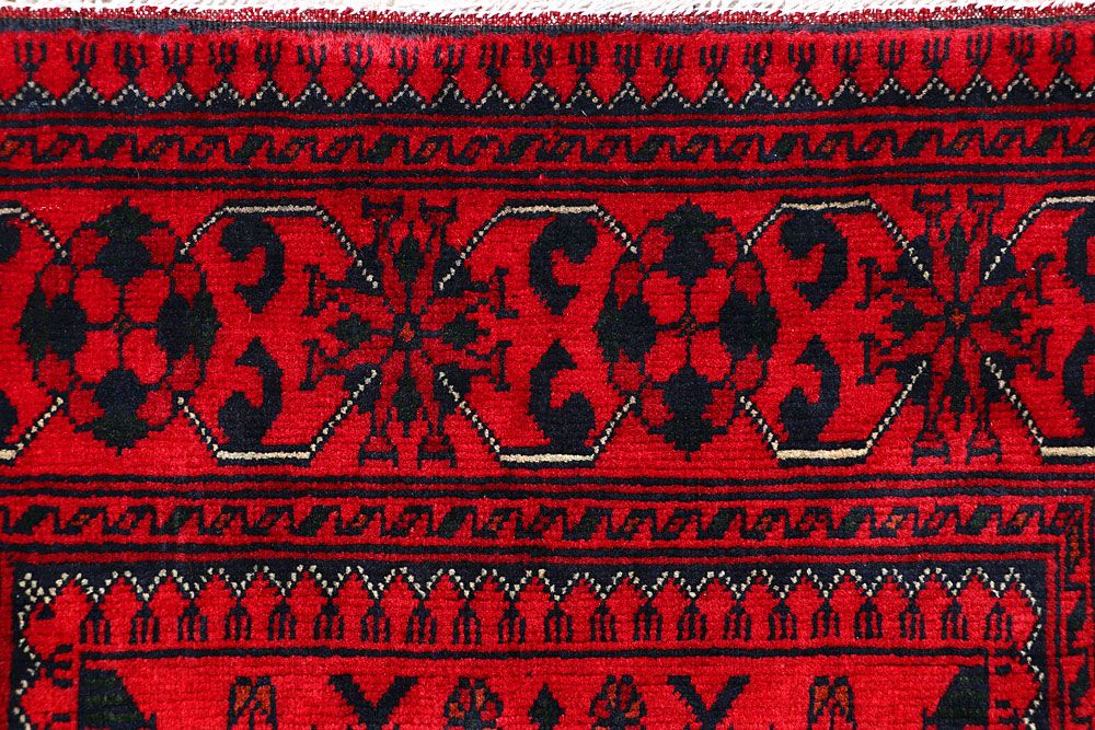 Khal Mohammadi 2' 6 x 6' 3 - No. 61402 - ALRUG Rug Store