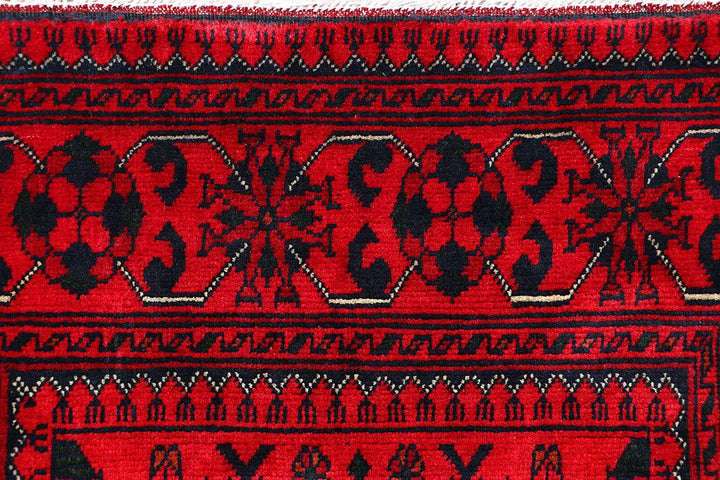 Khal Mohammadi 2' 6 x 6' 3 - No. 61402 - ALRUG Rug Store