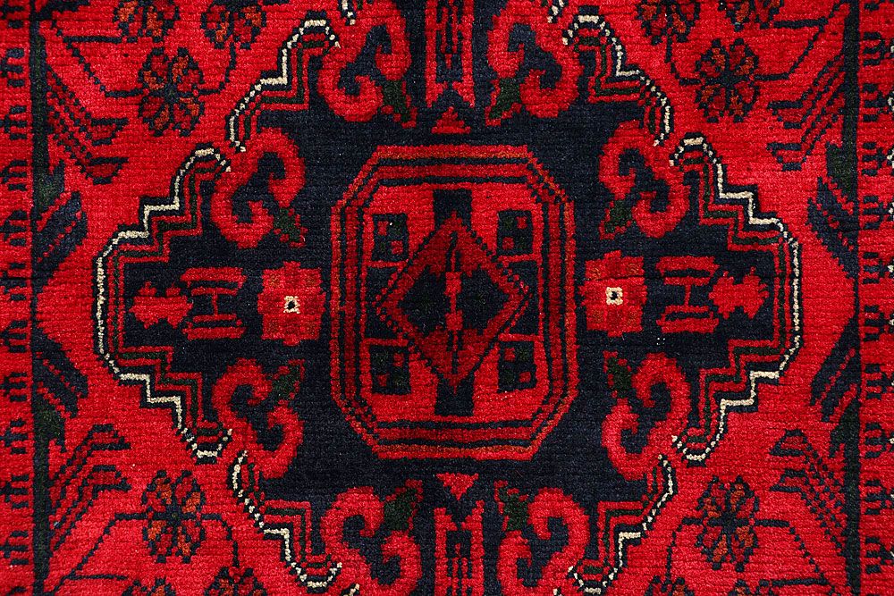 Khal Mohammadi 2' 6 x 6' 3 - No. 61402 - ALRUG Rug Store