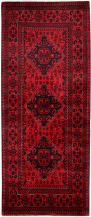 Khal Mohammadi 2' 6 x 6' 3 - No. 61402 - ALRUG Rug Store