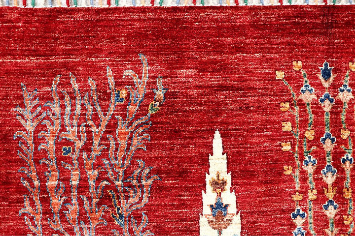 Kazak 4' 10 x 6' 7 - No. 61405 - ALRUG Rug Store