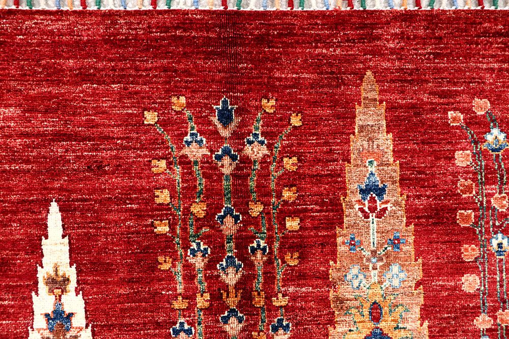 Kazak 4' 10 x 6' 7 - No. 61405 - ALRUG Rug Store