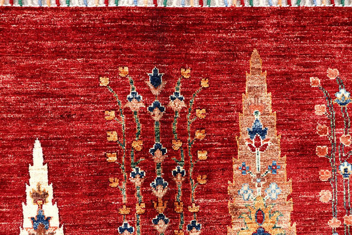Kazak 4' 10 x 6' 7 - No. 61405 - ALRUG Rug Store