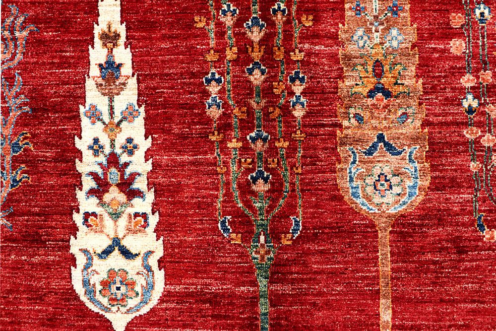 Kazak 4' 10 x 6' 7 - No. 61405 - ALRUG Rug Store