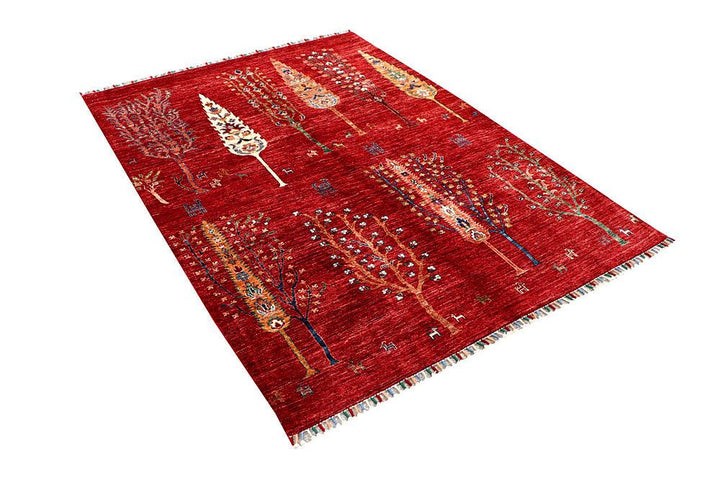 Kazak 4' 10 x 6' 7 - No. 61405 - ALRUG Rug Store