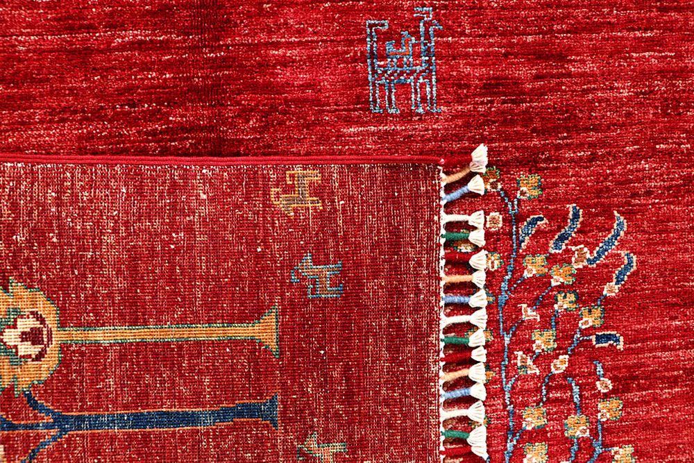 Kazak 4' 10 x 6' 7 - No. 61405 - ALRUG Rug Store
