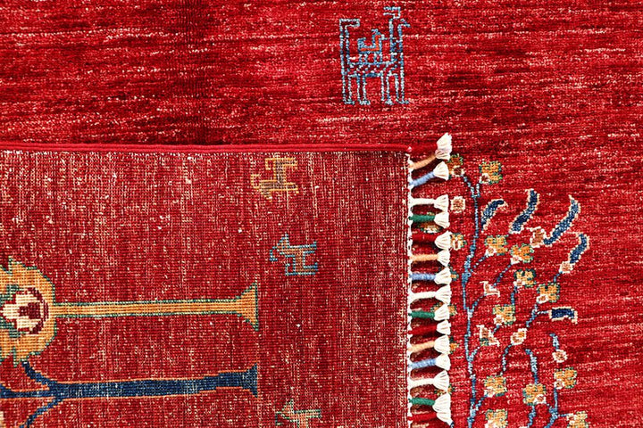 Kazak 4' 10 x 6' 7 - No. 61405 - ALRUG Rug Store