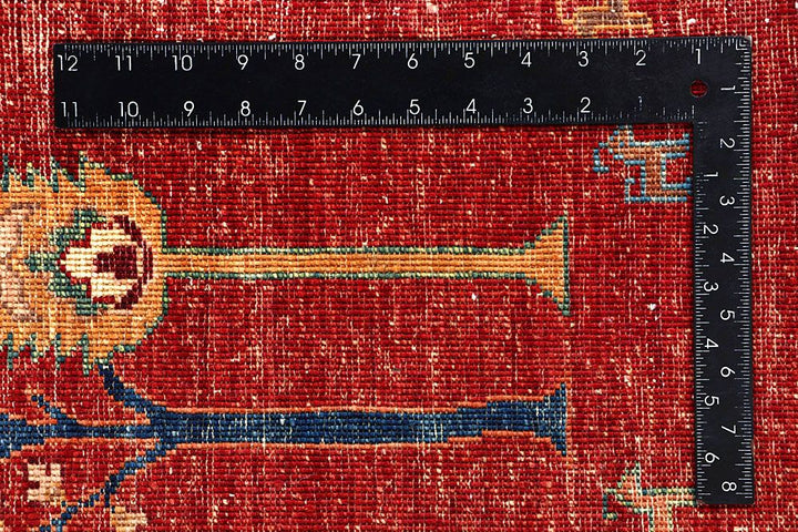 Kazak 4' 10 x 6' 7 - No. 61405 - ALRUG Rug Store