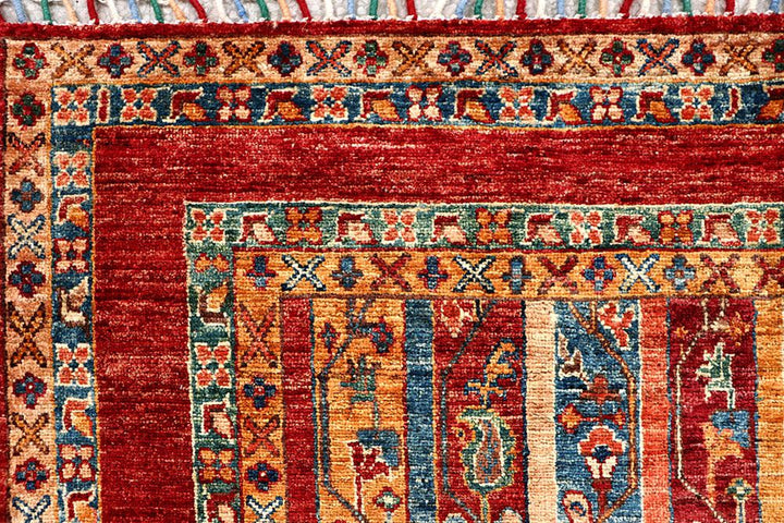 Shawl 4' 10 x 6' 8 - No. 61406 - ALRUG Rug Store