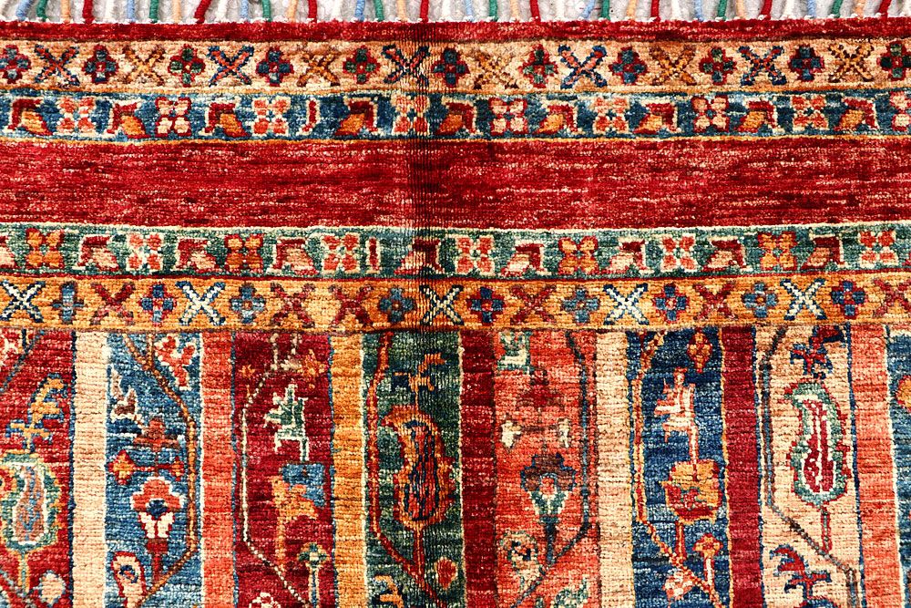 Shawl 4' 10 x 6' 8 - No. 61406 - ALRUG Rug Store