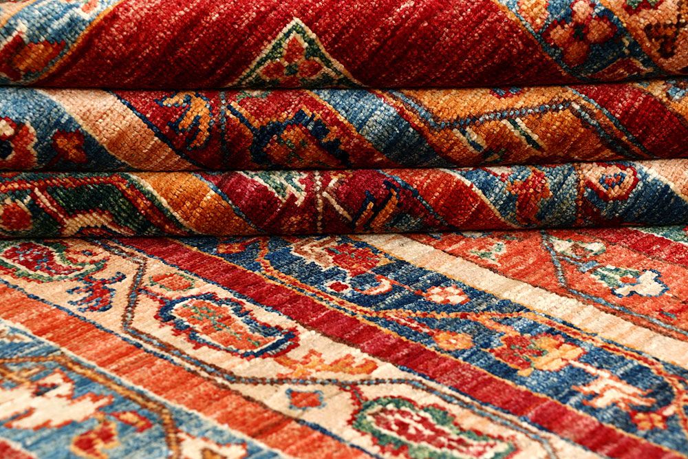 Shawl 4' 10 x 6' 8 - No. 61406 - ALRUG Rug Store